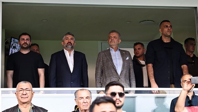 SAVAŞ BALÇIK’TAN TAKIMA TAM DESTEK!