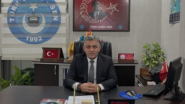 EMİR DAĞAŞAN KAMU-SEN İL TEMSİLCİSİ OLDU