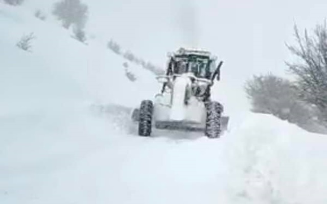 KAPALI KÃ–Y YOLU KALMADI