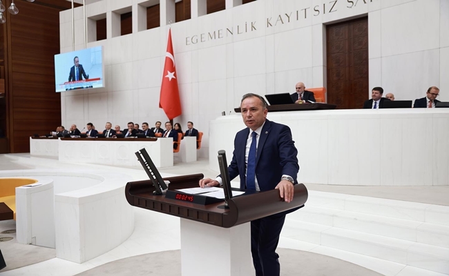 Ã‡ORUM Ã‡Ä°FTÃ‡Ä°SÄ°NE 25 MÄ°LYON  LÄ°RA DESTEK Ã–DEMESÄ° YAPILDI