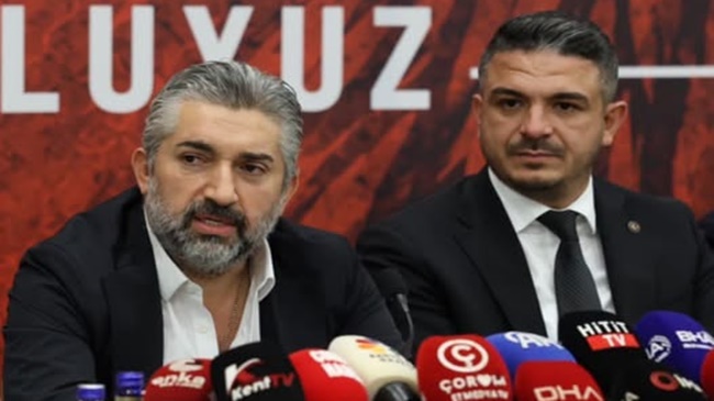 BALÇIK, HEM SİTEM ETTİ, HEM AVRUPA HEDEFİNİ AÇIKLADI