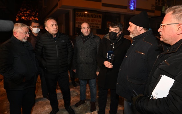 GECE-GÃœNDÃœZ KAR MÃœCADELESÄ°!