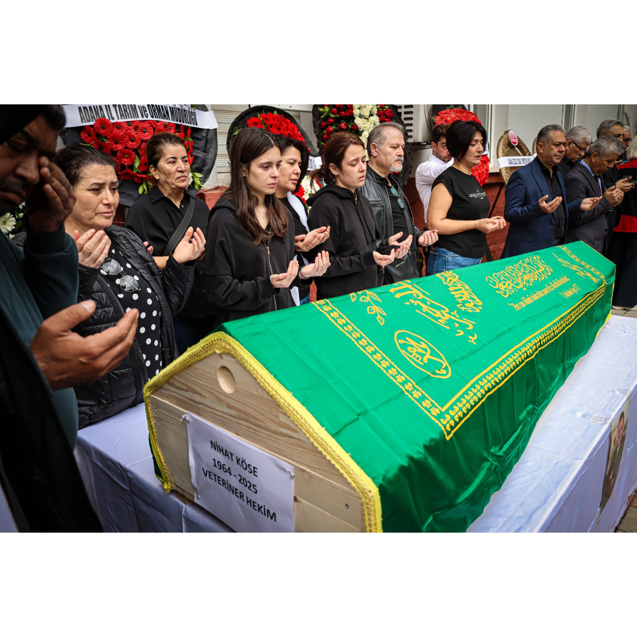 ÇORUMLU ODA BAŞKANI HAYATINI KAYBETTİ