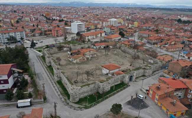 TARÄ°HÄ° KALENÄ°N Ä°HALESÄ° OCAKâ€™TA!