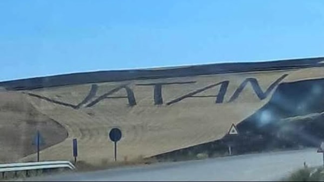 VATAN SEVGİSİNİN TOPRAKTAKİ İMZASI!