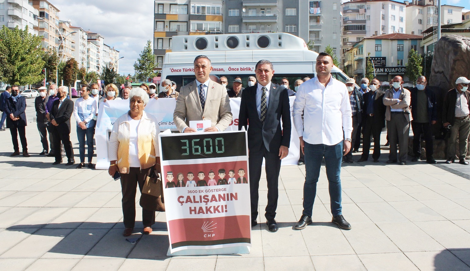 3600 EK GÃ–STERGE MEMURUN HAKKI