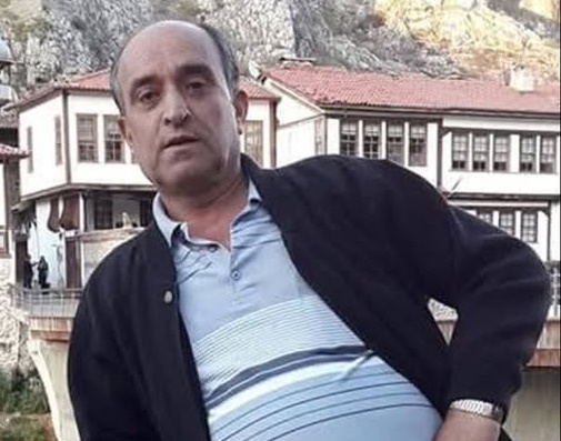 SELAHATTİN ÖZDEMİR VEFAT ETTİ