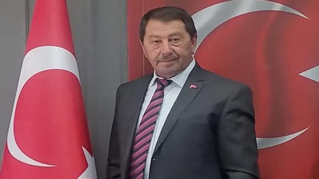 TAHSİN ŞAHİN'DEN TEŞEKKÜR MESAJI!