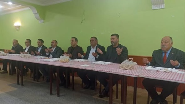 ARİFEGAZİLİ'DE İFTAR GELENEĞİ!