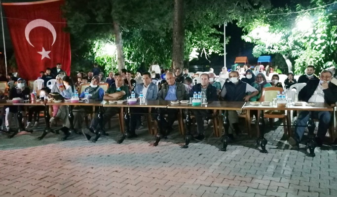 OÄžUZLAR, BAYRAMâ€™DA ÅžENLENDÄ°