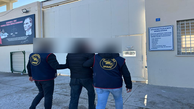 SUÇ MAKİNESİNE ŞAFAK BASKINI!