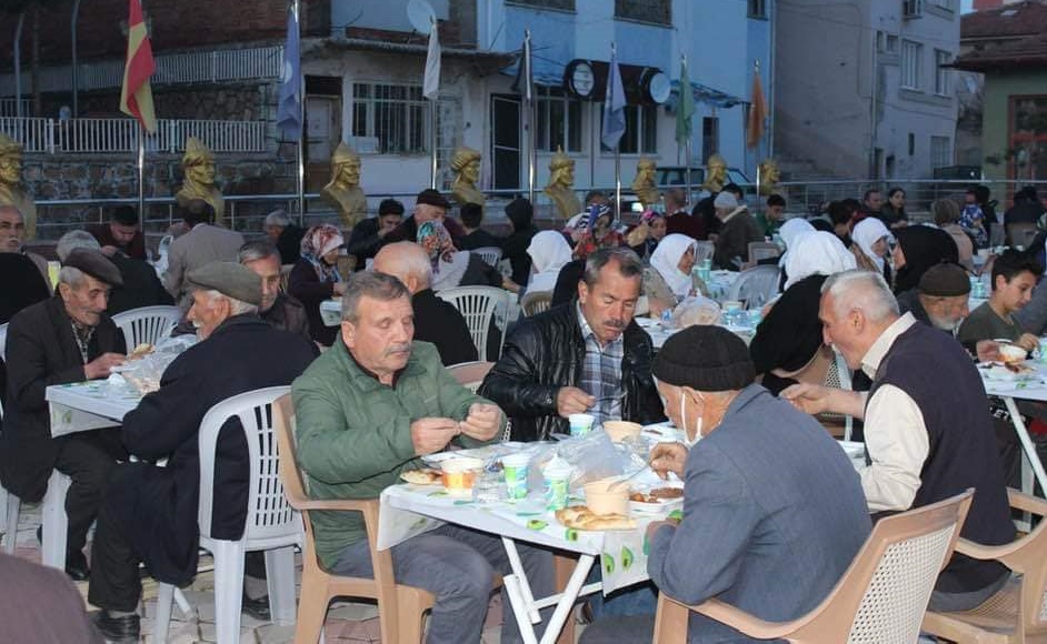 ORTAKÃ–Y'DE â€˜BÄ°RLÄ°Kâ€™ Ä°FTARI!