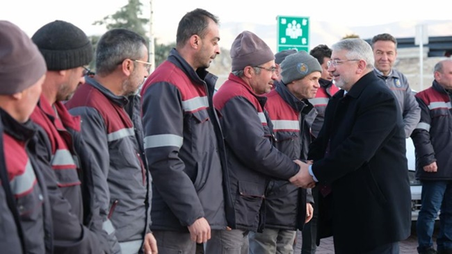 AÅžGINâ€™DAN 1 MAYIS MESAJI!