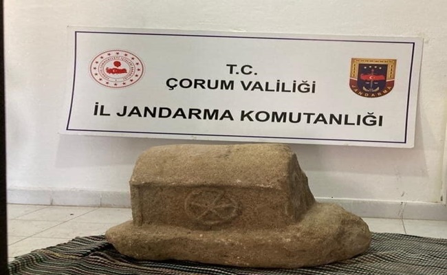 Ã‡OCUK MEZARI LAHÄ°TÄ° ELE GEÃ‡Ä°RÄ°LDÄ°