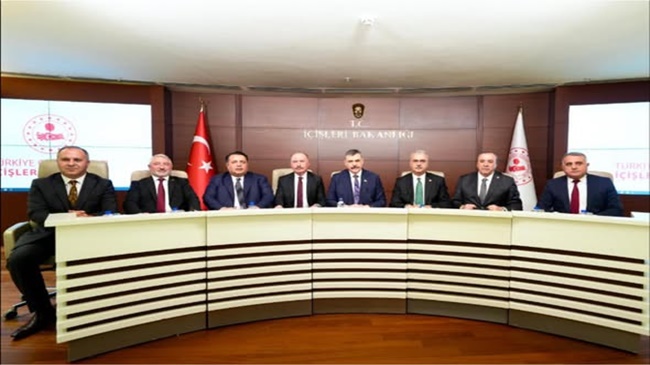 ORUM İÇİN ANKARA’DA GÜÇLÜ İŞ BİRLİĞİ!