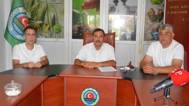 GÃœBRE VE MAZOT DESTEÄžÄ° KALDIRILMADI, PLANLI ÃœRETÄ°ME GEÃ‡Ä°LECEK