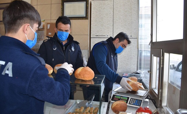 ZABITA DENETÄ°MLERÄ° ARTIRDI