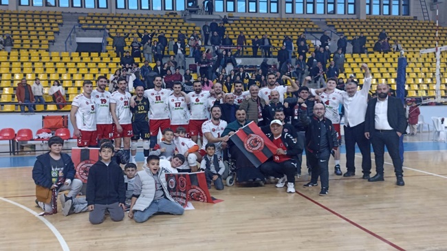 EFELER, HEDEFİNE EMİN ADIMLARLA İLERLİYOR