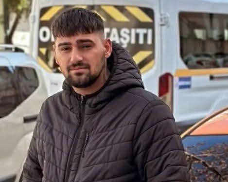 TRAFİK CANAVARI GENÇ  YAŞTA HAYATTAN KOPARDI
