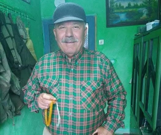 PALA RECEP HAYATINI KAYBETTİ