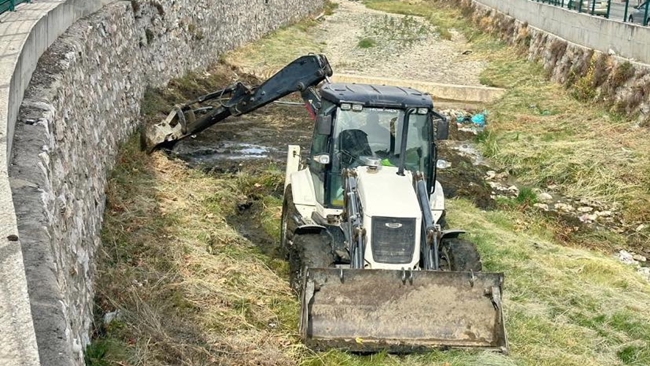 DSÄ°â€™NÄ°N YAPMASI GEREKEN Ä°ÅžÄ° BELEDÄ°YE YAPIYOR