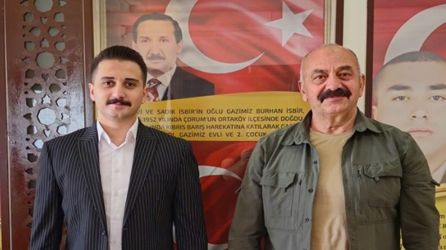 ORTAKÖY’DE ŞEHİT VE GAZİLER MÜZESİ DİZAYN EDİLDİ