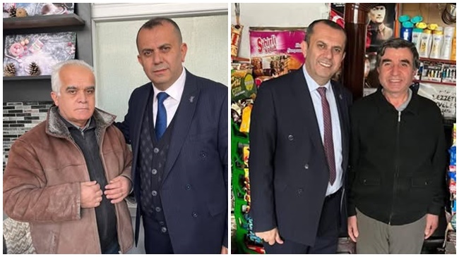 HİZMETTE SINIR TANIMAYAN ÖZKAN ŞANAL, YİNE TEK ADAY