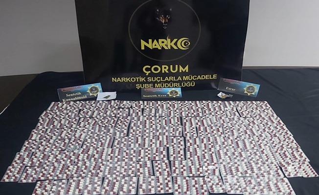 UYUÅžTURUCU TACÄ°RLERÄ° â€˜DURâ€™ Ä°HTARINA UYMADI!