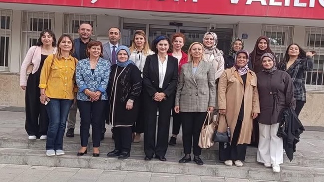 KADIN KOOPERATİFLERİNE E-İHRACAT EĞİTİMİ
