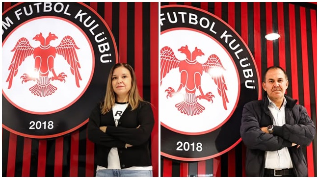 ÇORUM FK’NİN CEOSU VE SPORTİF DİREKTÖRÜ BELLİ OLDU