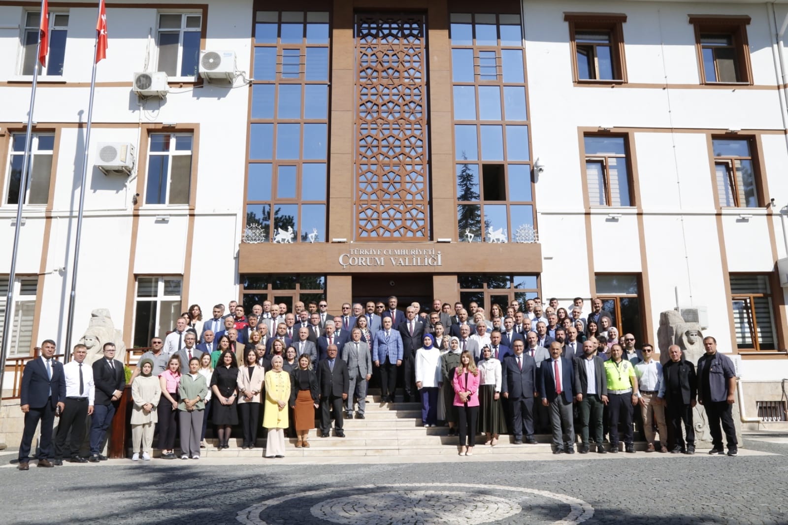 VALÄ° DAÄžLI ANKARAâ€™YA UÄžURLANDI