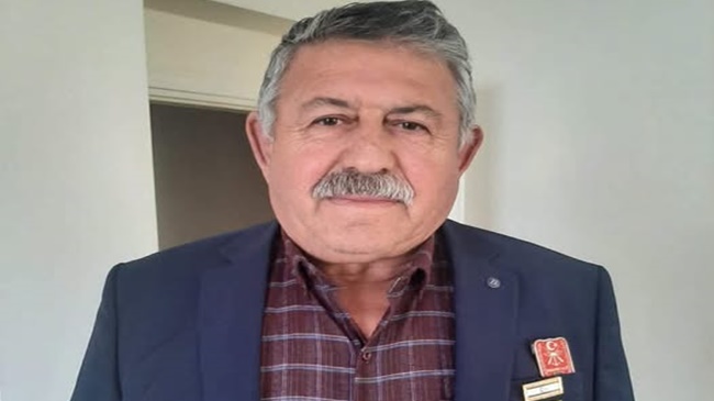 KIBRIS GAZİSİ MEHMET ALİ  PELTECİ HAYATINI KAYBETTİ