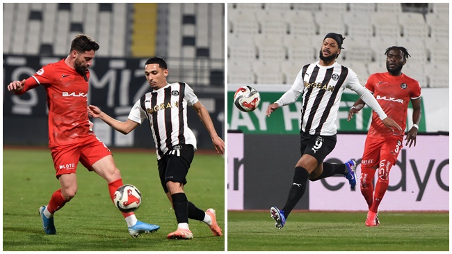 ÇORUM FK, MANİSA’DA DA KAZANDI