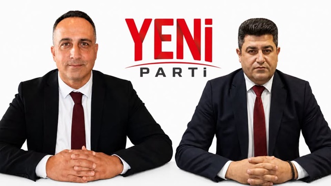 YENİ PARTİ, ÇORUM’DA SOLMAZ VE YAĞMUR’A TESLİM