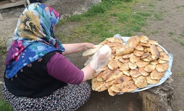 ÇORUM’DA “MAYALI” KOKULU GELENEK!