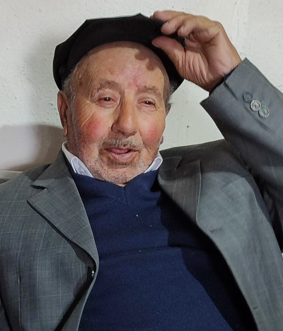 HACI ÜNAL HAYATINI KAYBETTİ