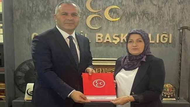 MHPâ€™DE AYÅžE DELÄ° KAÃ‡EP SORUMLUSU OLDU