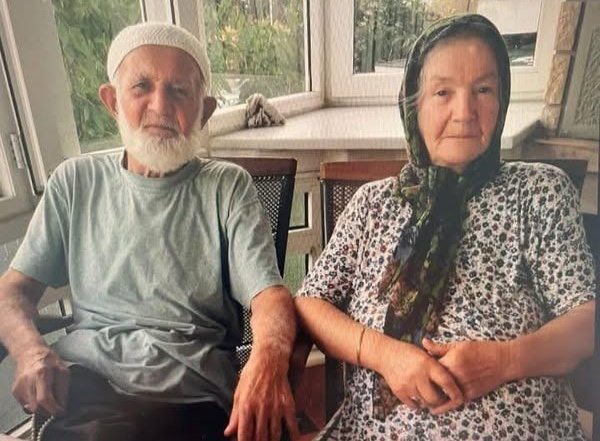 SOLMAZ ÖZAK VEFAT ETTİ!