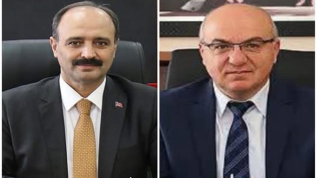 ÇORUM TARIM İL MÜDÜRÜ GÖREVDEN ALINDI