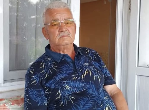 DAVULCU HALİL HAYATINI KAYBETTİ