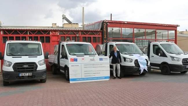 TKDK YATIRIMLARI 2,5 MİLYARI AŞTI