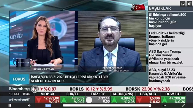 ÇENESİZ: TÜRKİYE CİDDİ DÖNÜŞÜM SÜRECİNDE!