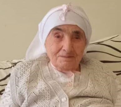 FATMA ARSLAN VEFAT ETTİ