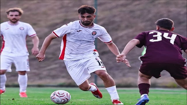 ÇORUM FK, BANDIRMA İLE  GOLSÜZ BERABERE KALDI