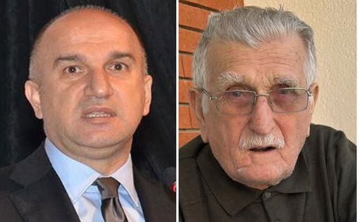 AHMET AKSU'NUN BABASI VEFAT ETTİ