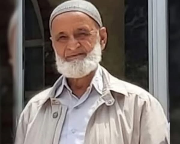 EMEKLİ MÜEZZİN VEFAT ETTİ