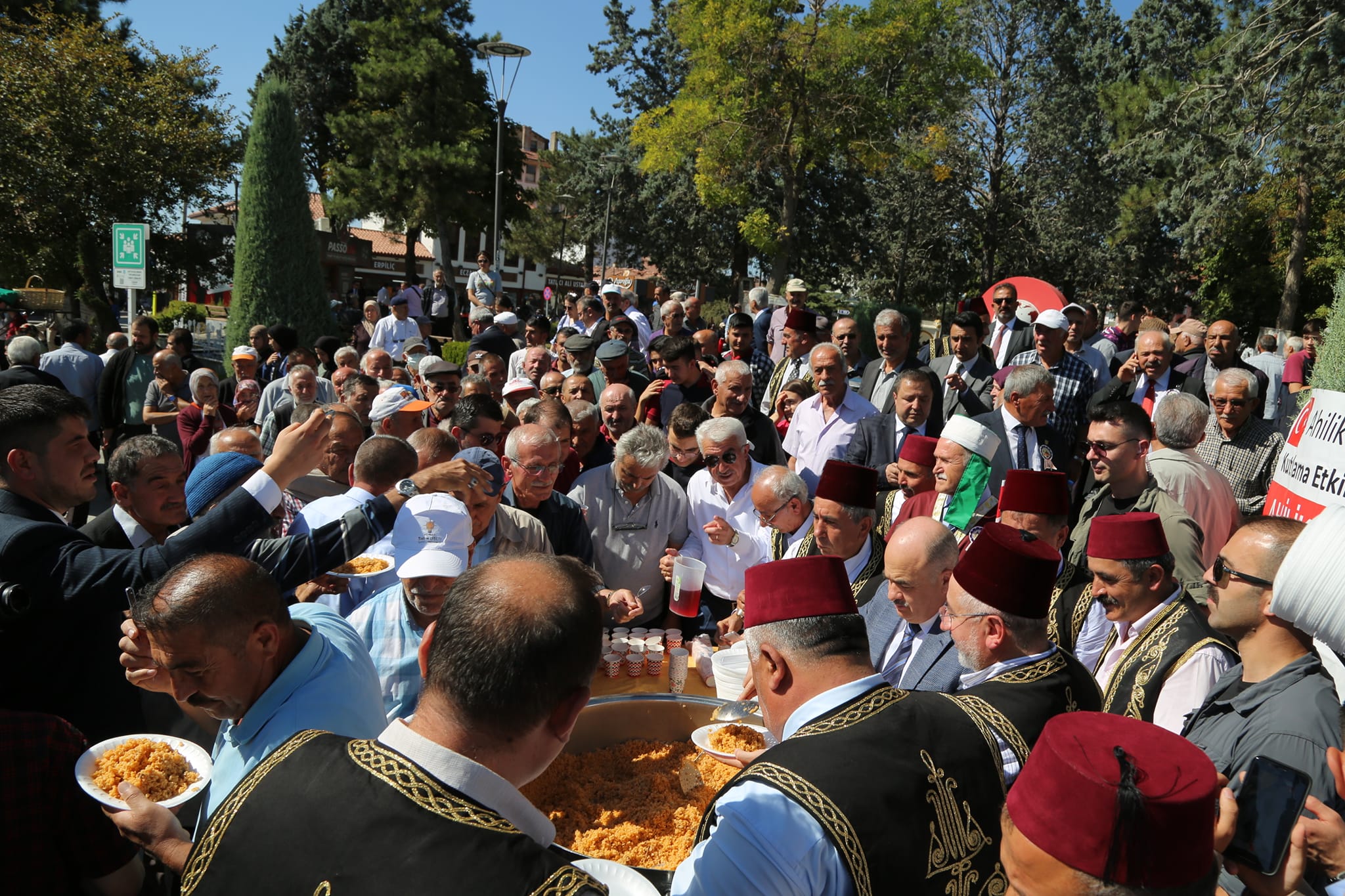 ÇORUM’DA 38. AHİLİK HAFTASI KUTLANACAK