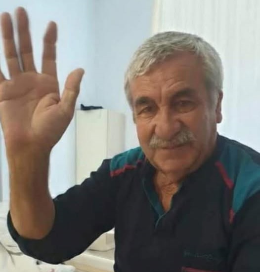 MUHARREM HARDAL HAYATINI KAYBETTİ