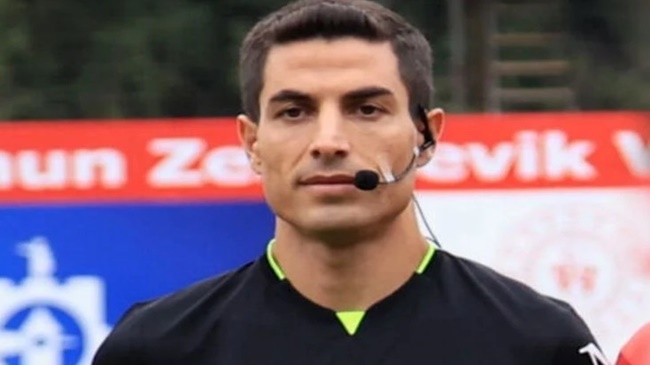 BOLU–ÇORUM FK MAÇINI YUSUF  ADNAN KENDİRCİLER YÖNETECEK