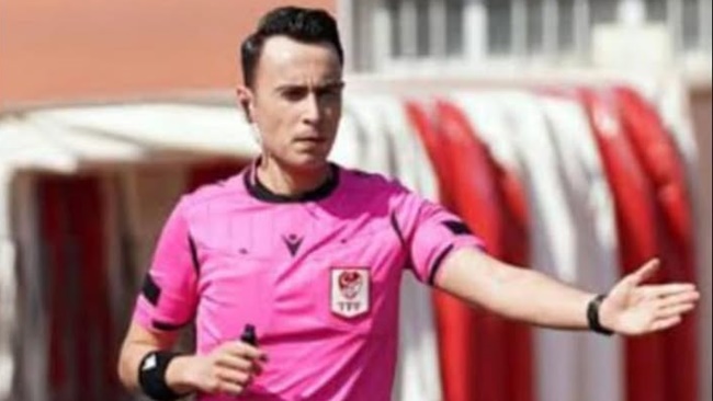 KEÇİÖRENGÜCÜ MAÇINA İSTANBULLU HAKEM
